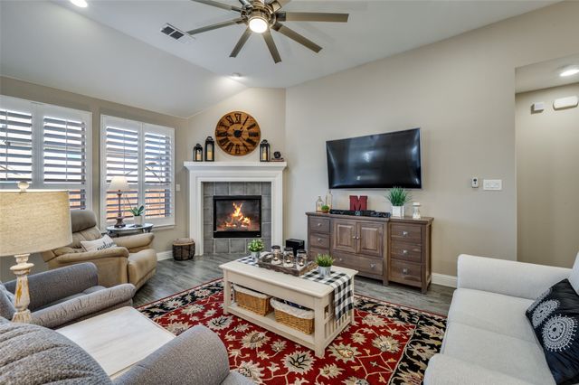 10017 Echo Summit Drive, Little Elm, TX 75068