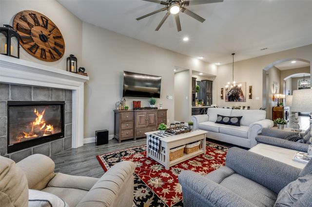 10017 Echo Summit Drive, Little Elm, TX 75068