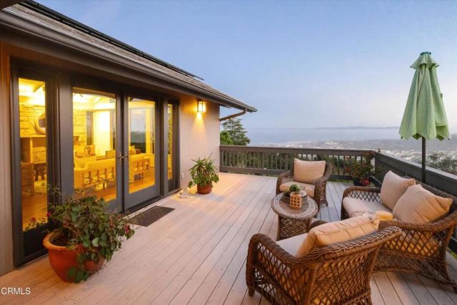 1510 Franceschi Road, Santa Barbara, CA 93103