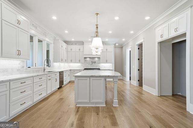 454 Mt. Olive Church Lane, White, GA 30184