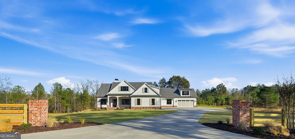 454 Mt. Olive Church Lane, White, GA 30184