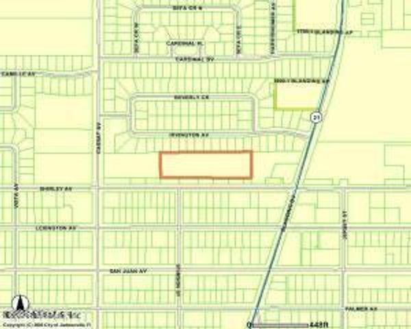 4737 SHIRLEY Avenue, Jacksonville, FL 32210