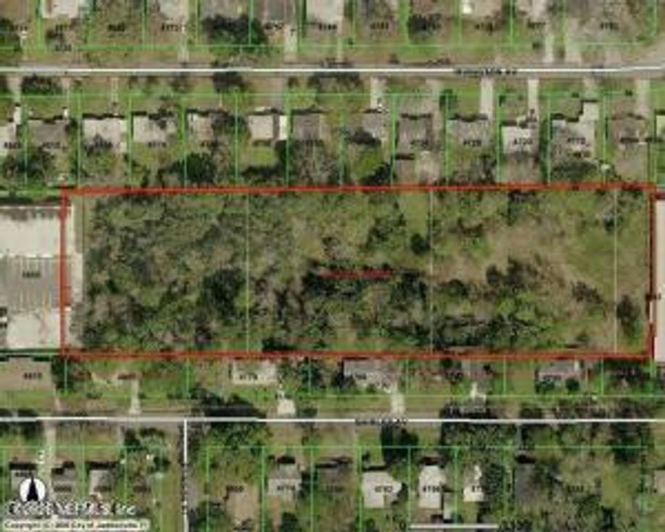 4737 SHIRLEY Avenue, Jacksonville, FL 32210