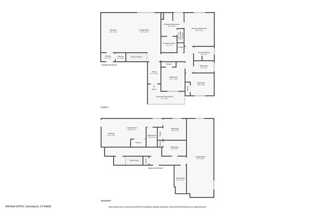 949 S RED CLIFF DR, Santaquin, UT 84655