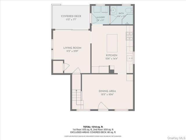 3 Elm Street, Pleasantville, NY 10570
