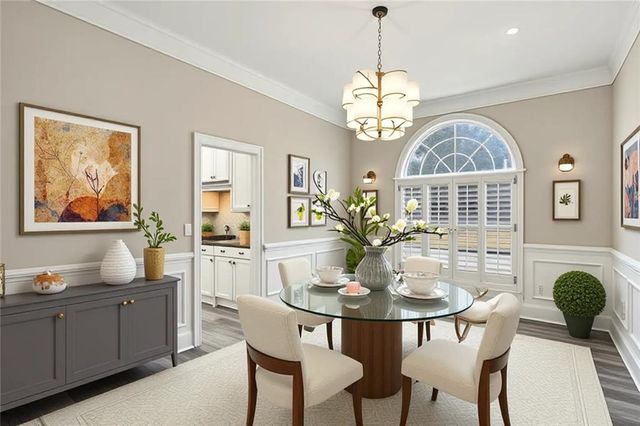 25 Inverleigh Row, Covington, GA 30014