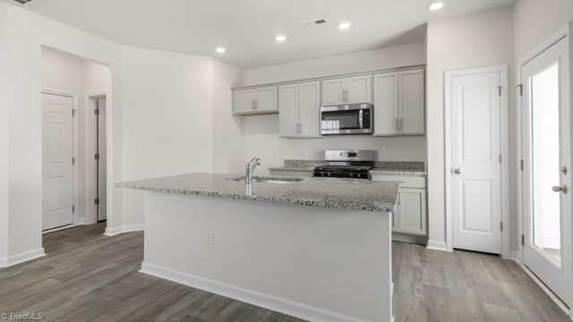 802 Gaelic Drive, Gibsonville, NC 27249