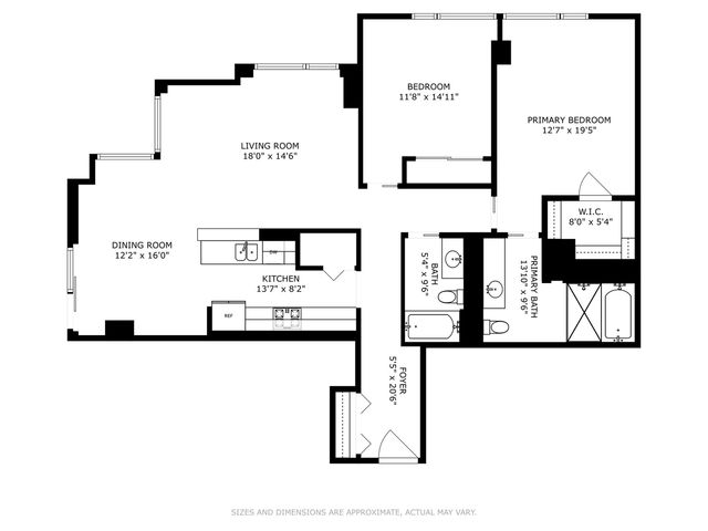 1160 S Michigan Avenue 1105, Chicago, IL 60605