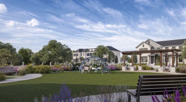 3591 Oxenfree Boulevard 3519, Frisco, TX 75035