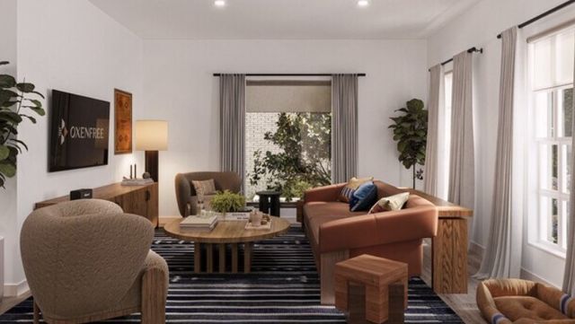 3591 Oxenfree Boulevard 3519, Frisco, TX 75035