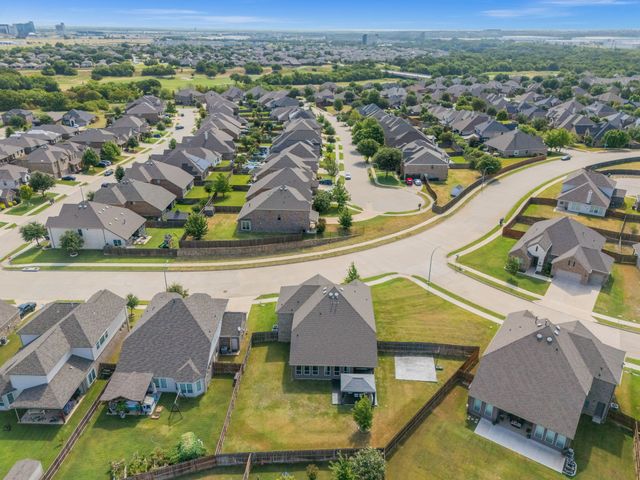15765 Fire Ridge Drive, Fort Worth, TX 76177