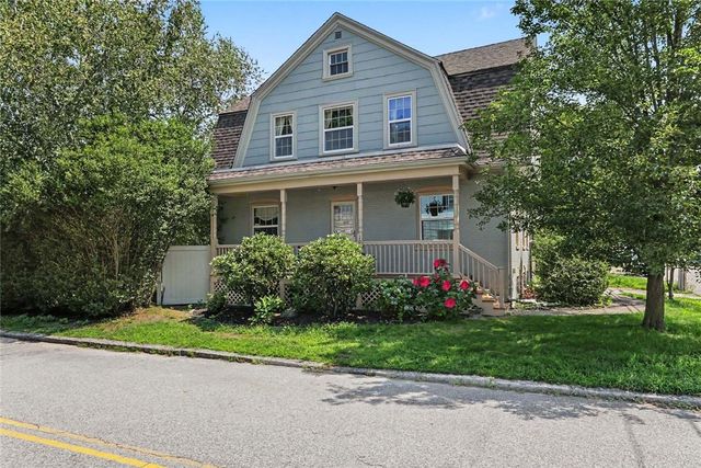 10 Dartmouth Street, Pawtucket, RI 02860