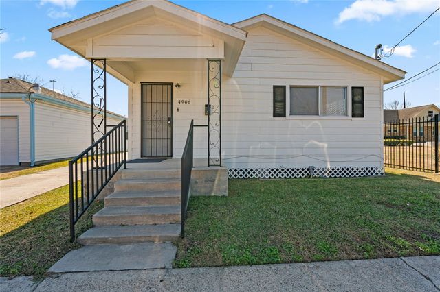 4906 Farmer Street, Houston, TX 77020