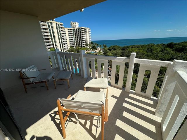 1121 Crandon Boulevard D608, Key Biscayne, FL 33149