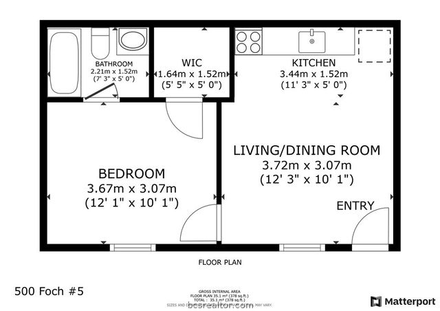 500 Foch Street 5, Bryan, TX 77801