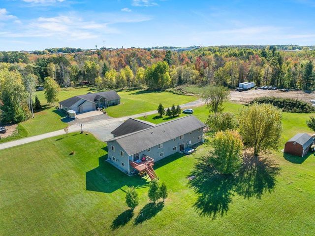 725 PLISCH STREET, Athens, WI 54411