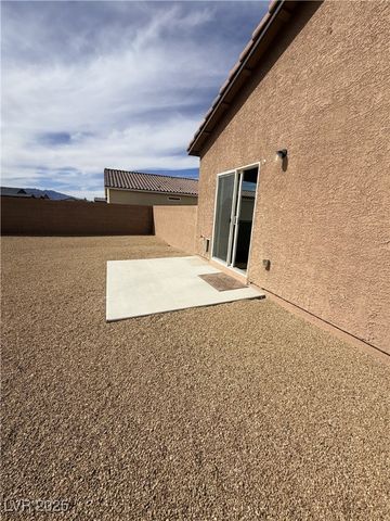 3575 East Polk Avenue, Pahrump, NV 89061