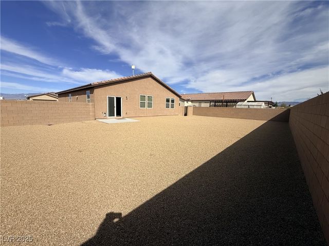 3575 East Polk Avenue, Pahrump, NV 89061