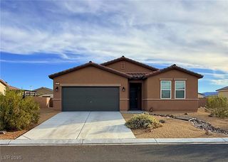 3575 East Polk Avenue, Pahrump, NV 89061