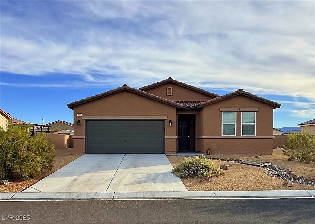 3575 East Polk Avenue, Pahrump, NV 89061
