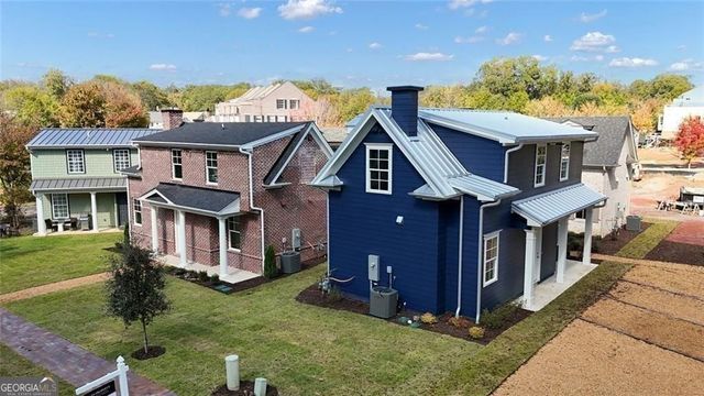 124 Morgan Street, Senoia, GA 30276