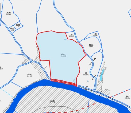 321 OLD SR 48, Centerville, TN 37033