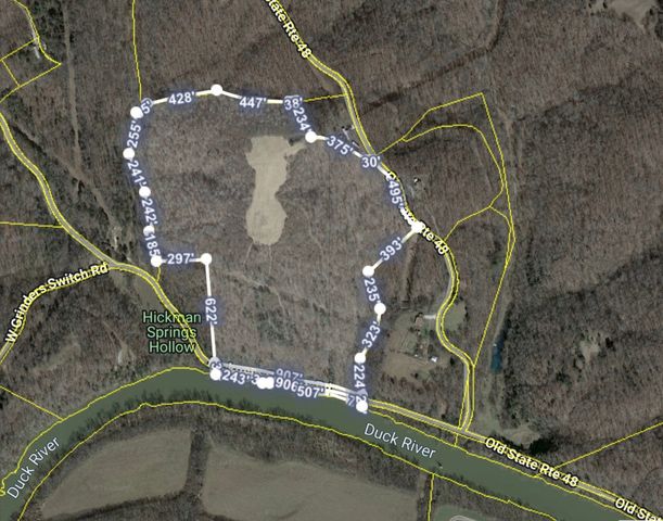 321 OLD SR 48, Centerville, TN 37033