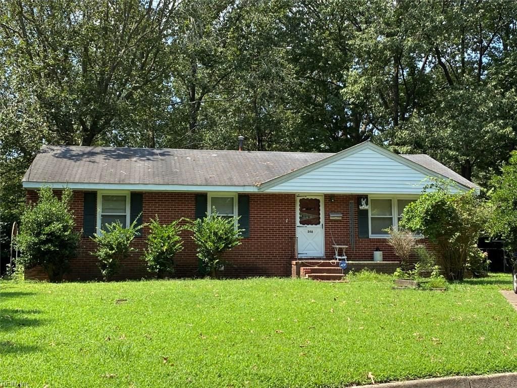 346 Sitka CT, Hampton, VA 23666