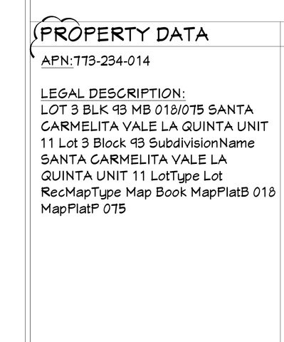 52065 Avenida Navarro, La Quinta, CA 92253