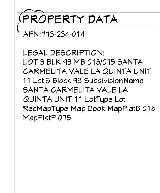 Image 13 of property listing at 52065 Avenida Navarro, La Quinta, CA 92253