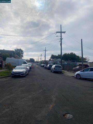 716 11Th St, Richmond, CA 94801