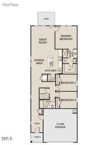 1304 Solace Way, Rolesville, NC 27571