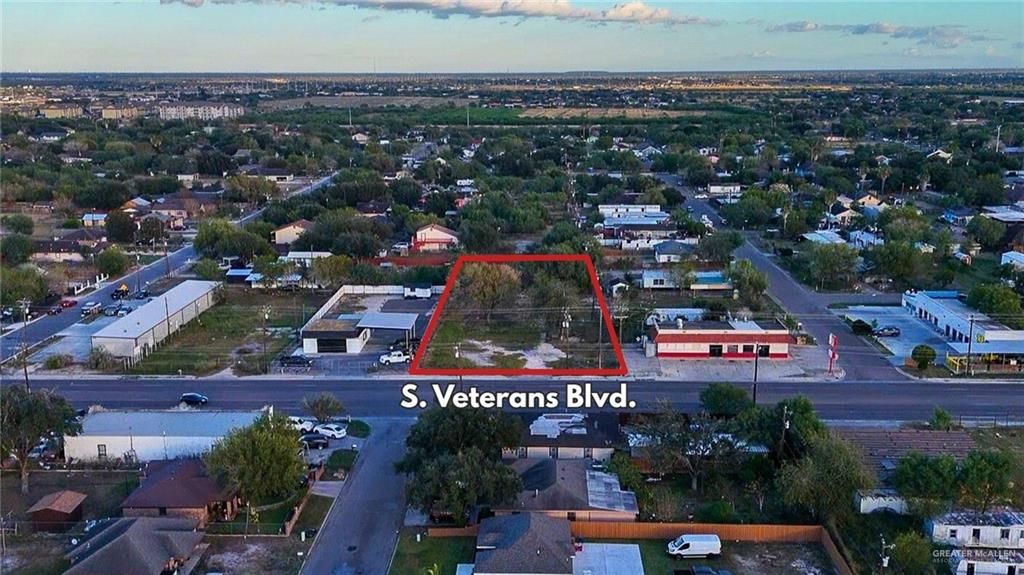 5530 S Veterans Boulevard, Edinburg, TX 78542