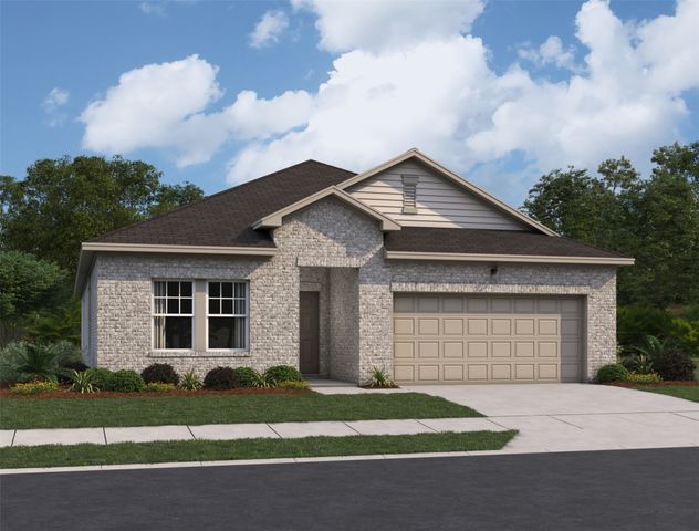 1265 Herring Drive, Forney, TX 75126