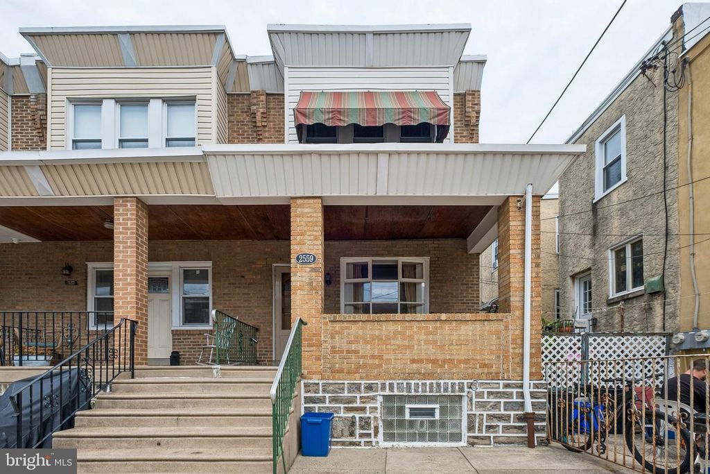 2559 E ANN ST, PHILADELPHIA, PA 19134 — exterior