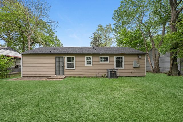 9410 Rosehaven Drive, Houston, TX 77051