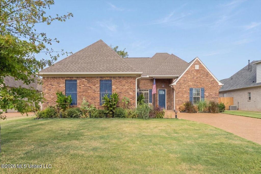 2865 Walking Dog Lane, Nesbit, MS 38651 — photo 2