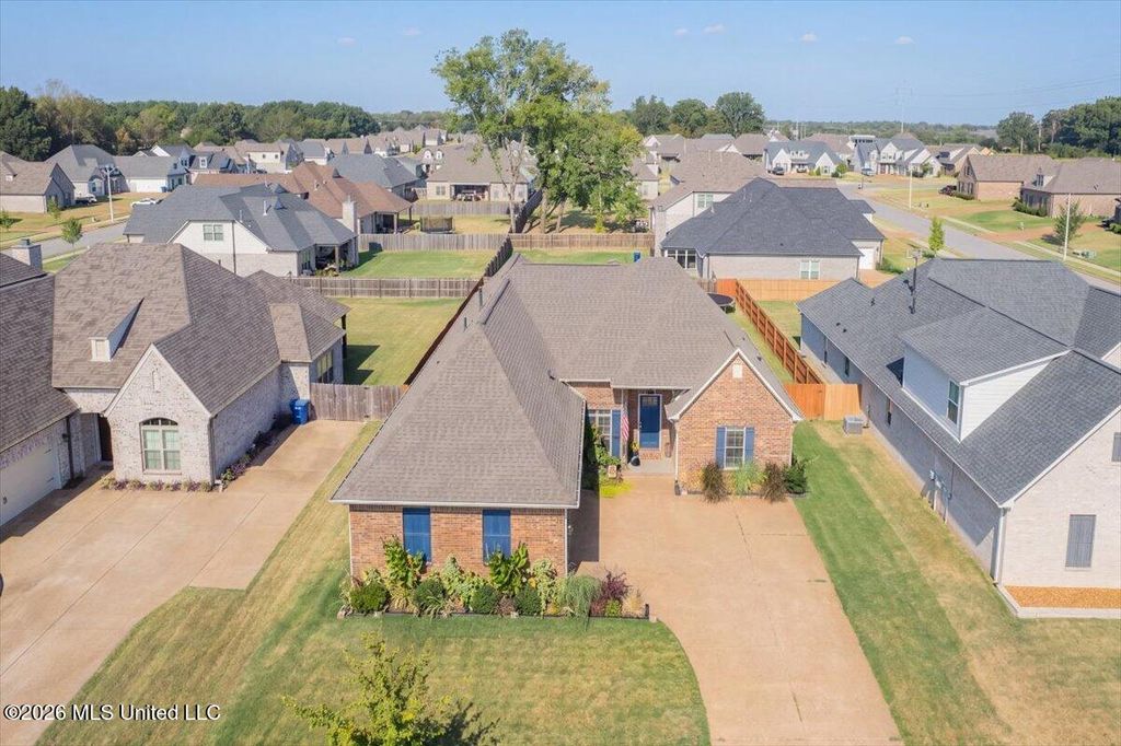 2865 Walking Dog Lane, Nesbit, MS 38651 — photo 4