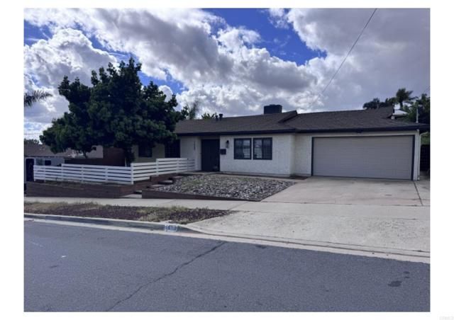 1660 Meadow Road, El Cajon, CA 92021