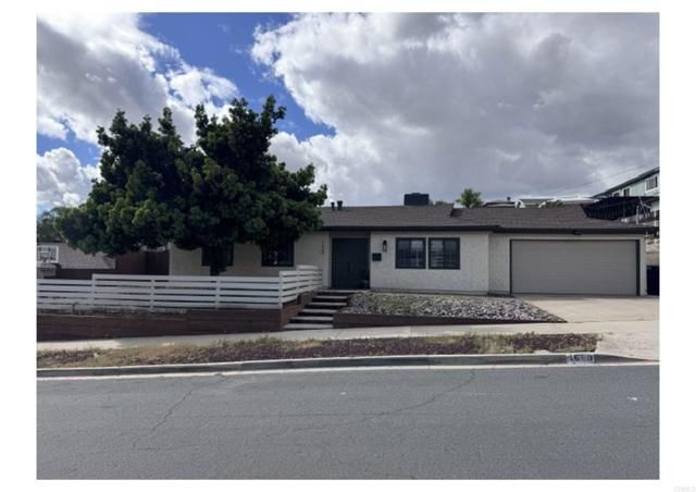 1660 Meadow Road, El Cajon, CA 92021