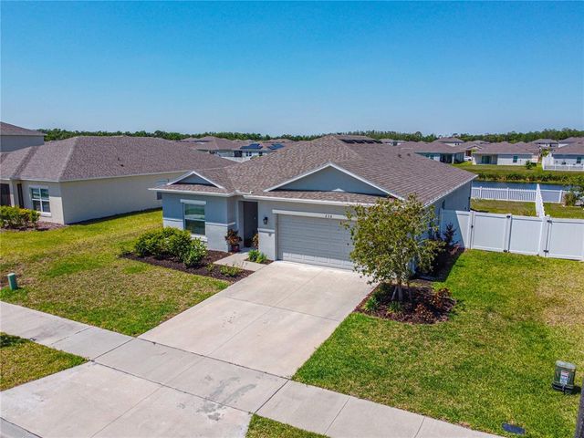 236 AQUAMARINE LANE, Kissimmee, FL 34758
