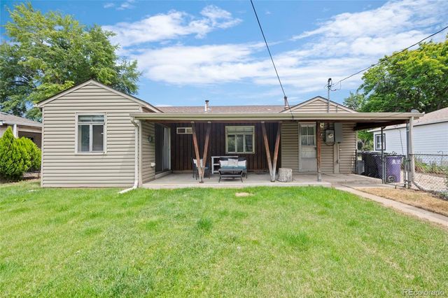 1055 S Bryant Street, Denver, CO 80219