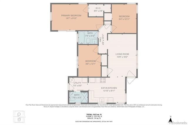 1055 S Bryant Street, Denver, CO 80219