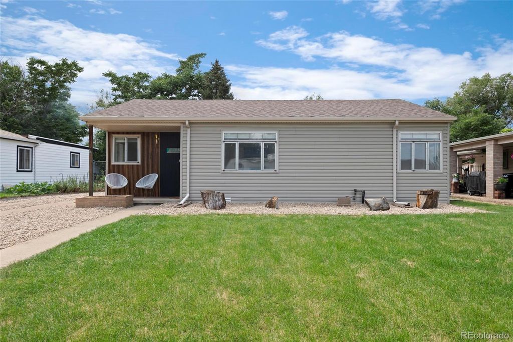1055 S Bryant Street, Denver, CO 80219