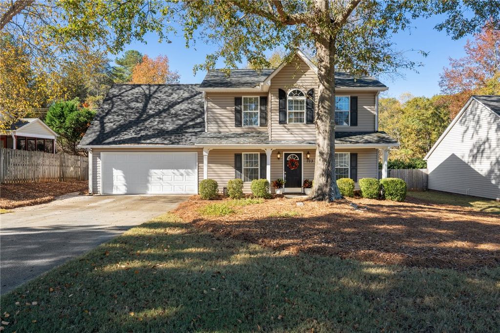 103 Trident Court, Anderson, SC 29621