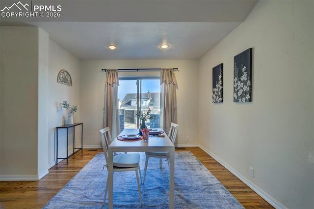 1905 Mesa Road, Colorado Springs, CO 80904