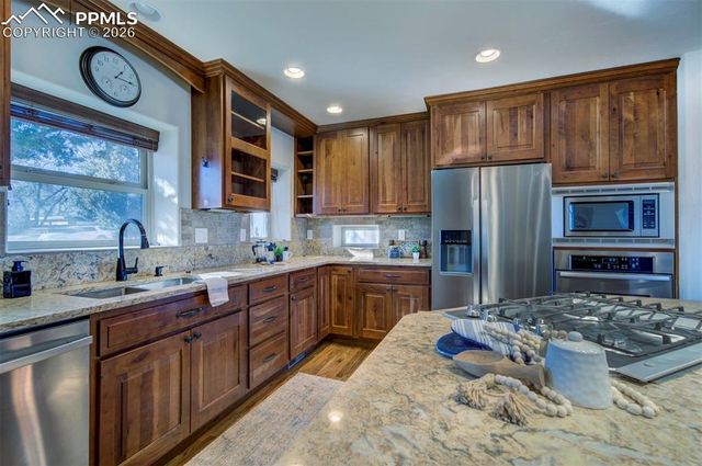 1905 Mesa Road, Colorado Springs, CO 80904