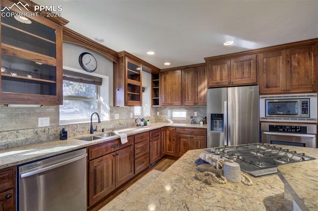 1905 Mesa Road, Colorado Springs, CO 80904