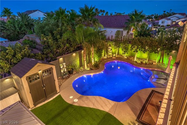 8148 Waltons Mill Court, Las Vegas, NV 89131
