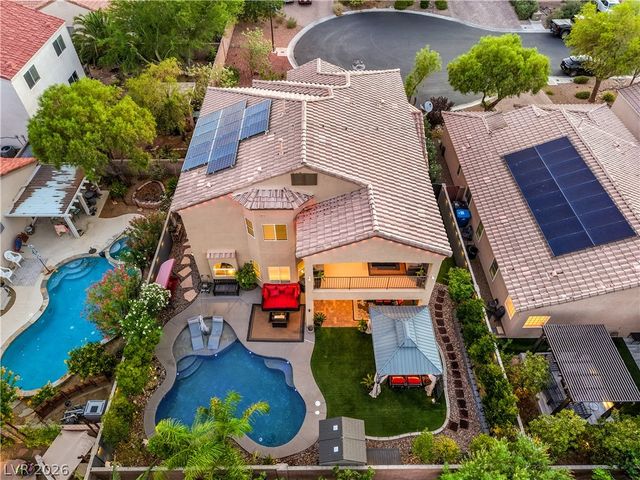 8148 Waltons Mill Court, Las Vegas, NV 89131